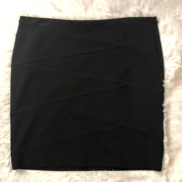 Ann Taylor Dresses & Skirts - Ann Taylor Black Skirt